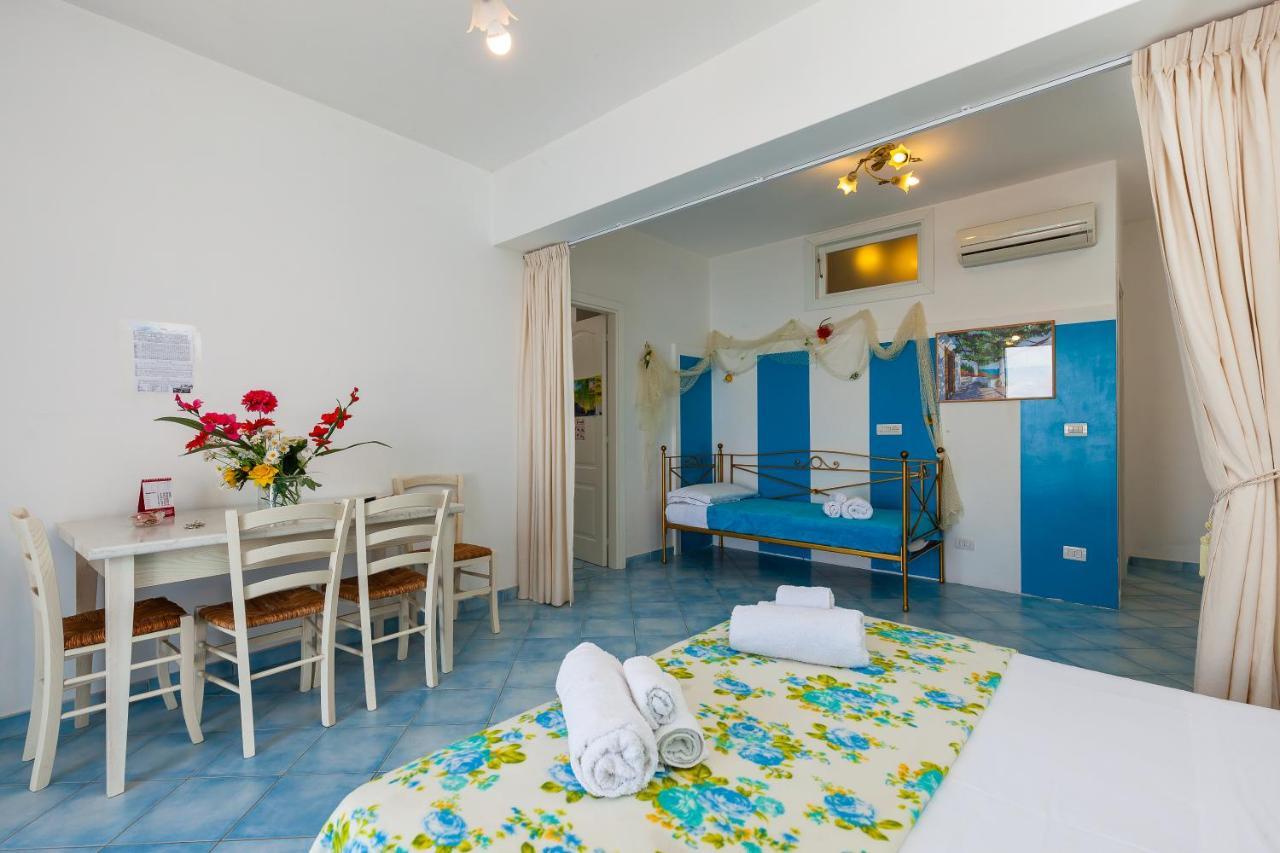 Residenza Gennaro Hotel Амалфи Екстериор снимка