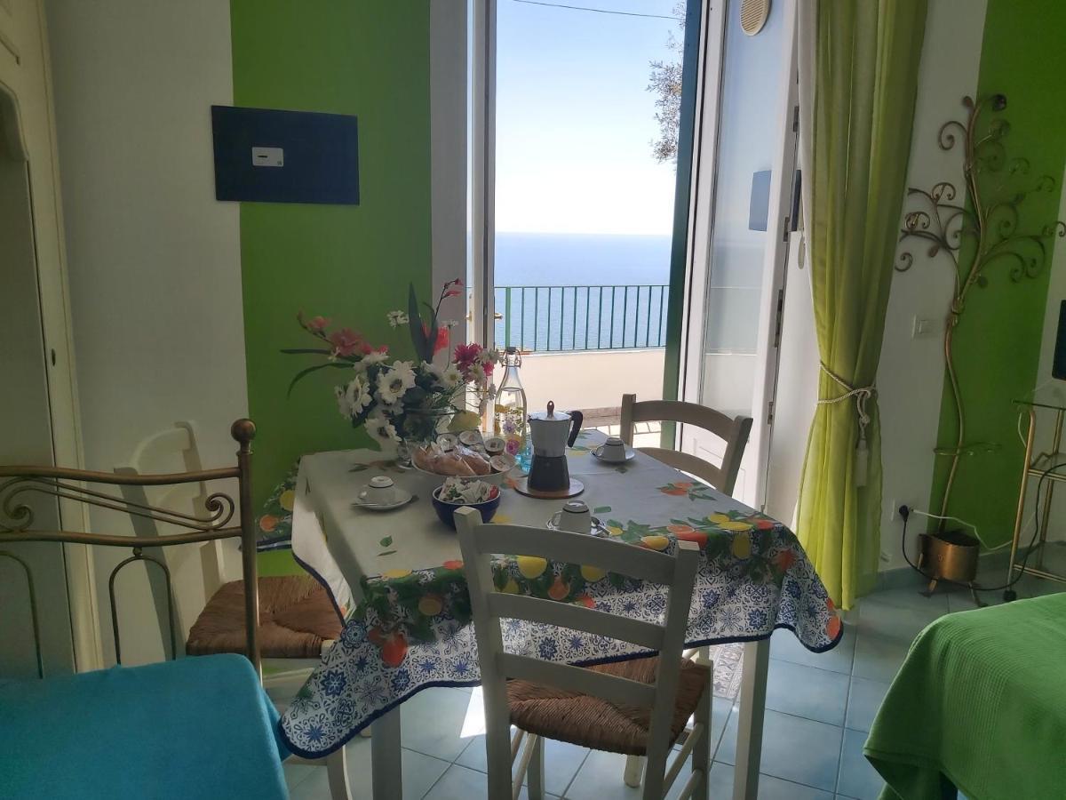 Residenza Gennaro Hotel Амалфи Екстериор снимка