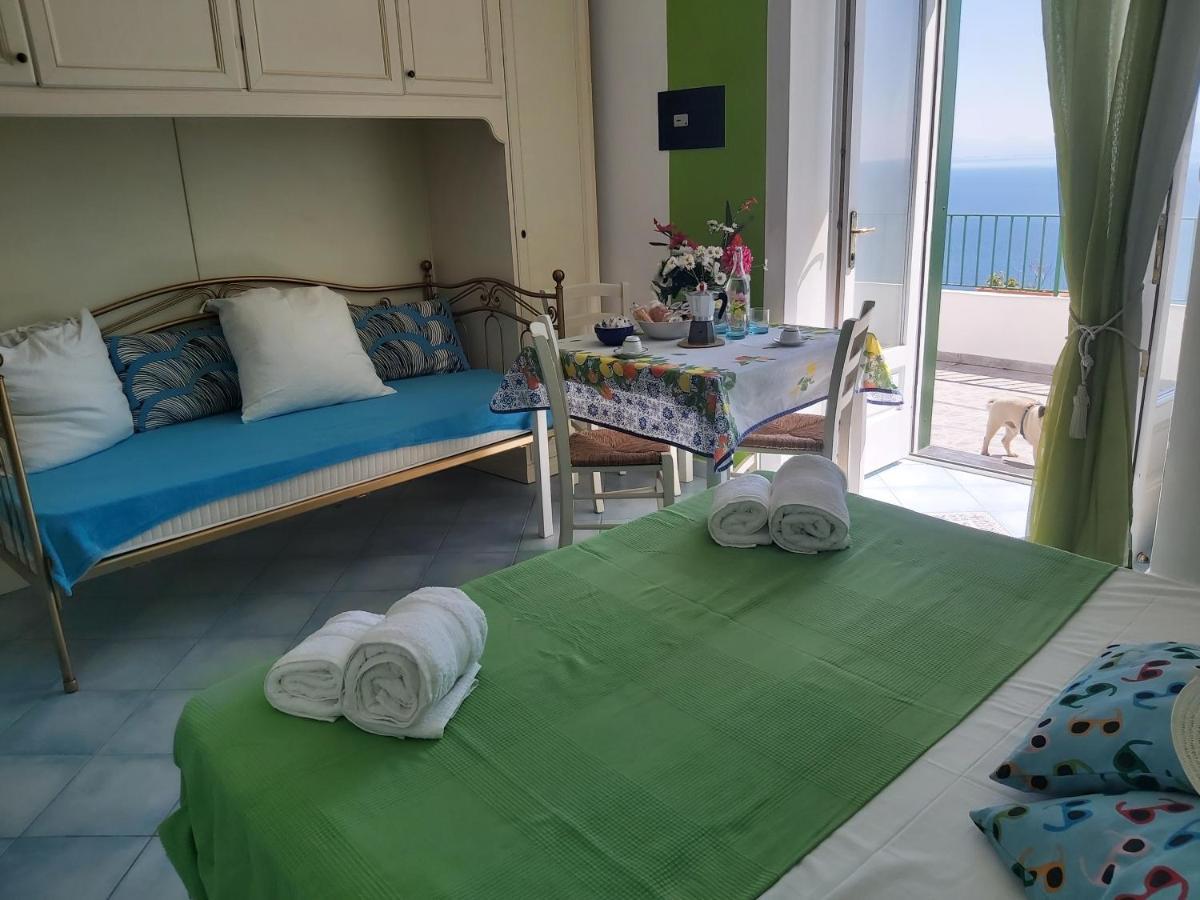 Residenza Gennaro Hotel Амалфи Екстериор снимка