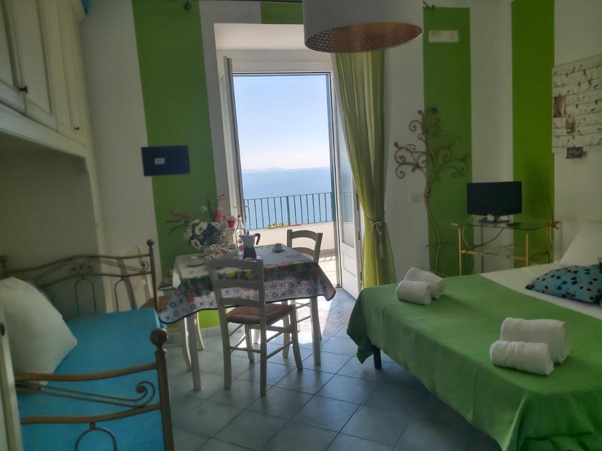 Residenza Gennaro Hotel Амалфи Екстериор снимка