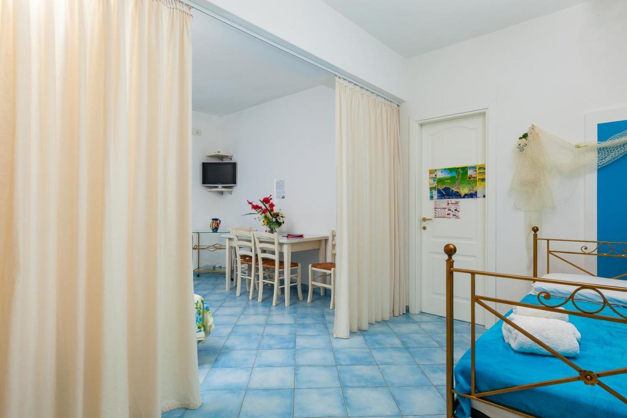 Residenza Gennaro Hotel Амалфи Екстериор снимка