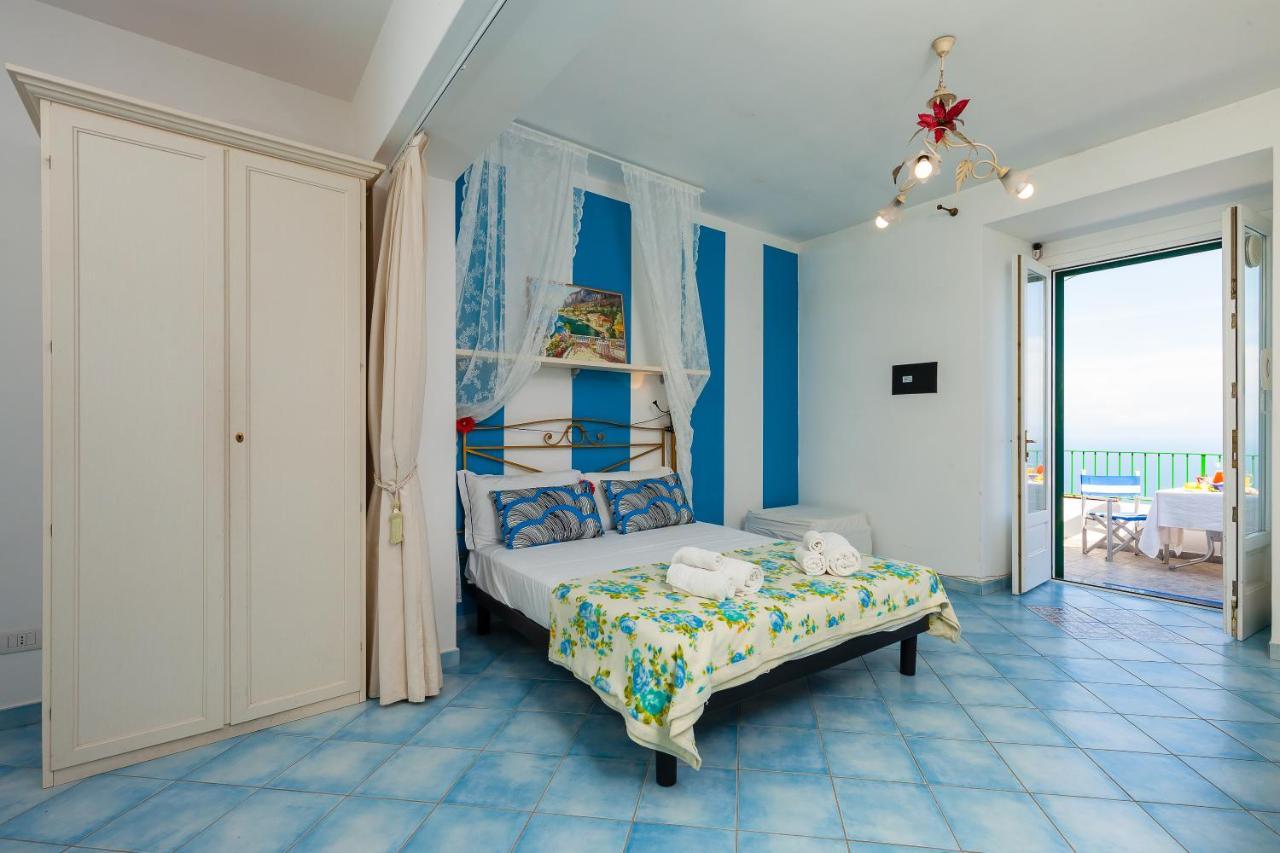 Residenza Gennaro Hotel Амалфи Екстериор снимка