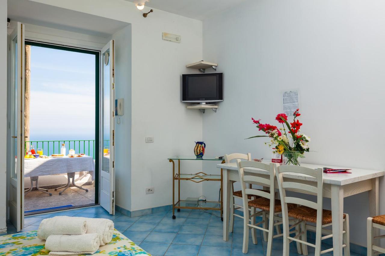 Residenza Gennaro Hotel Амалфи Екстериор снимка
