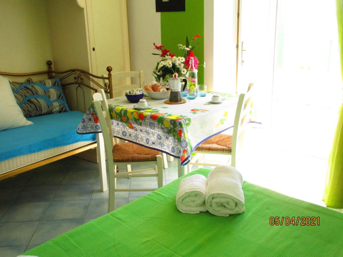 Residenza Gennaro Hotel Амалфи Екстериор снимка