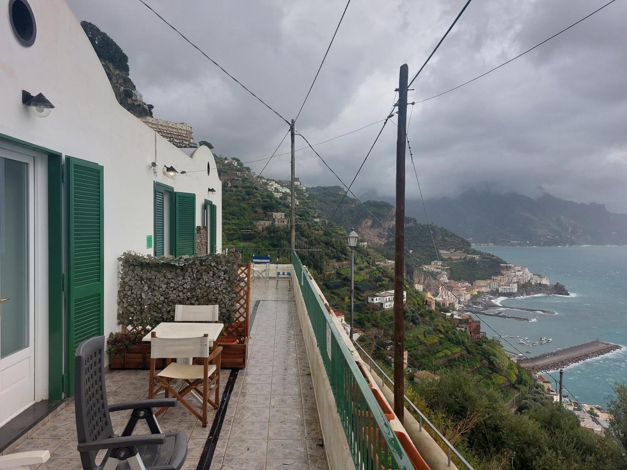 Residenza Gennaro Hotel Амалфи Екстериор снимка