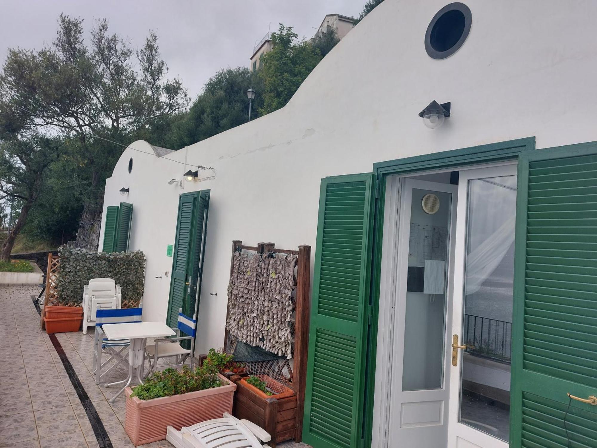 Residenza Gennaro Hotel Амалфи Екстериор снимка