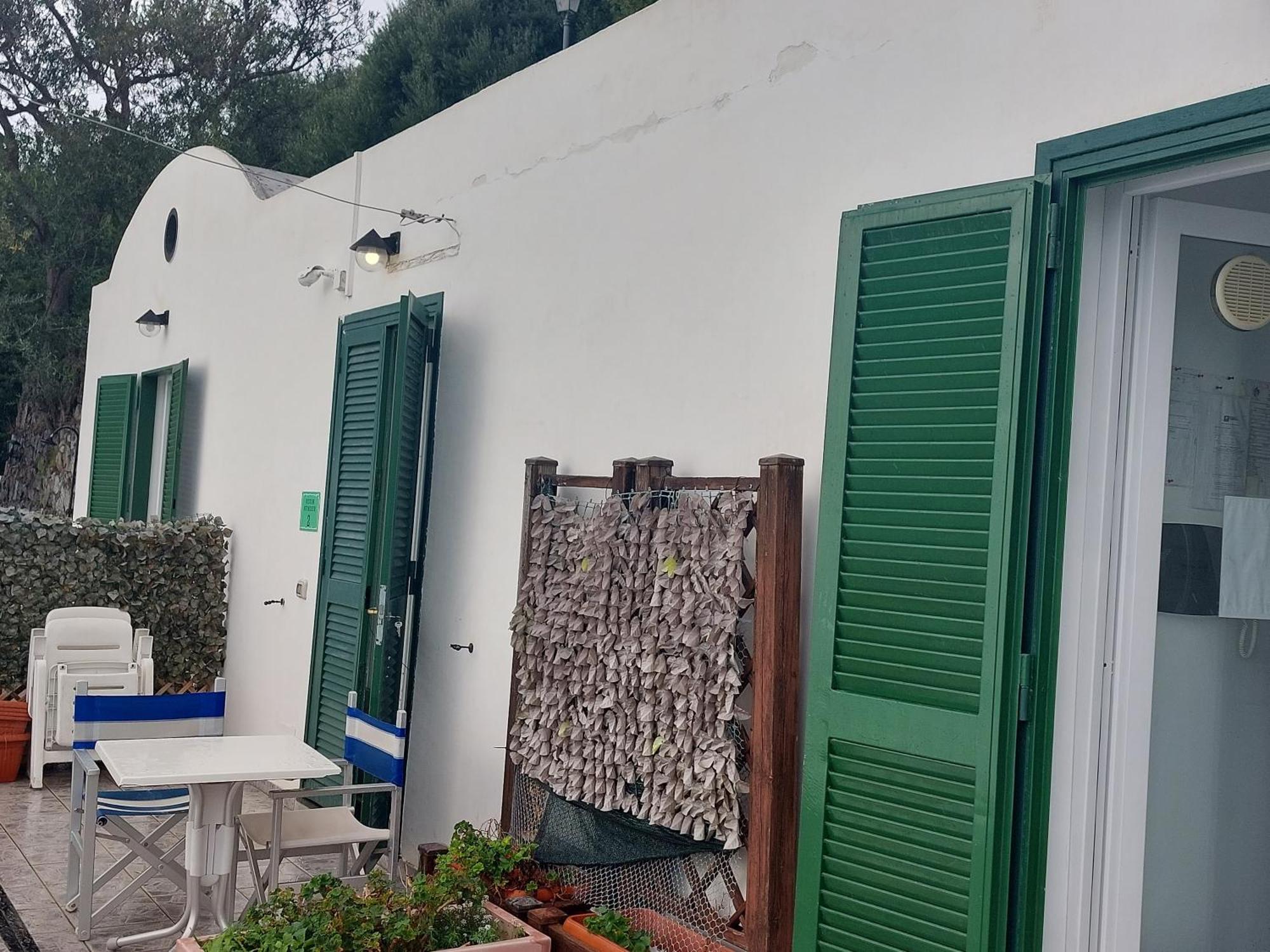 Residenza Gennaro Hotel Амалфи Екстериор снимка
