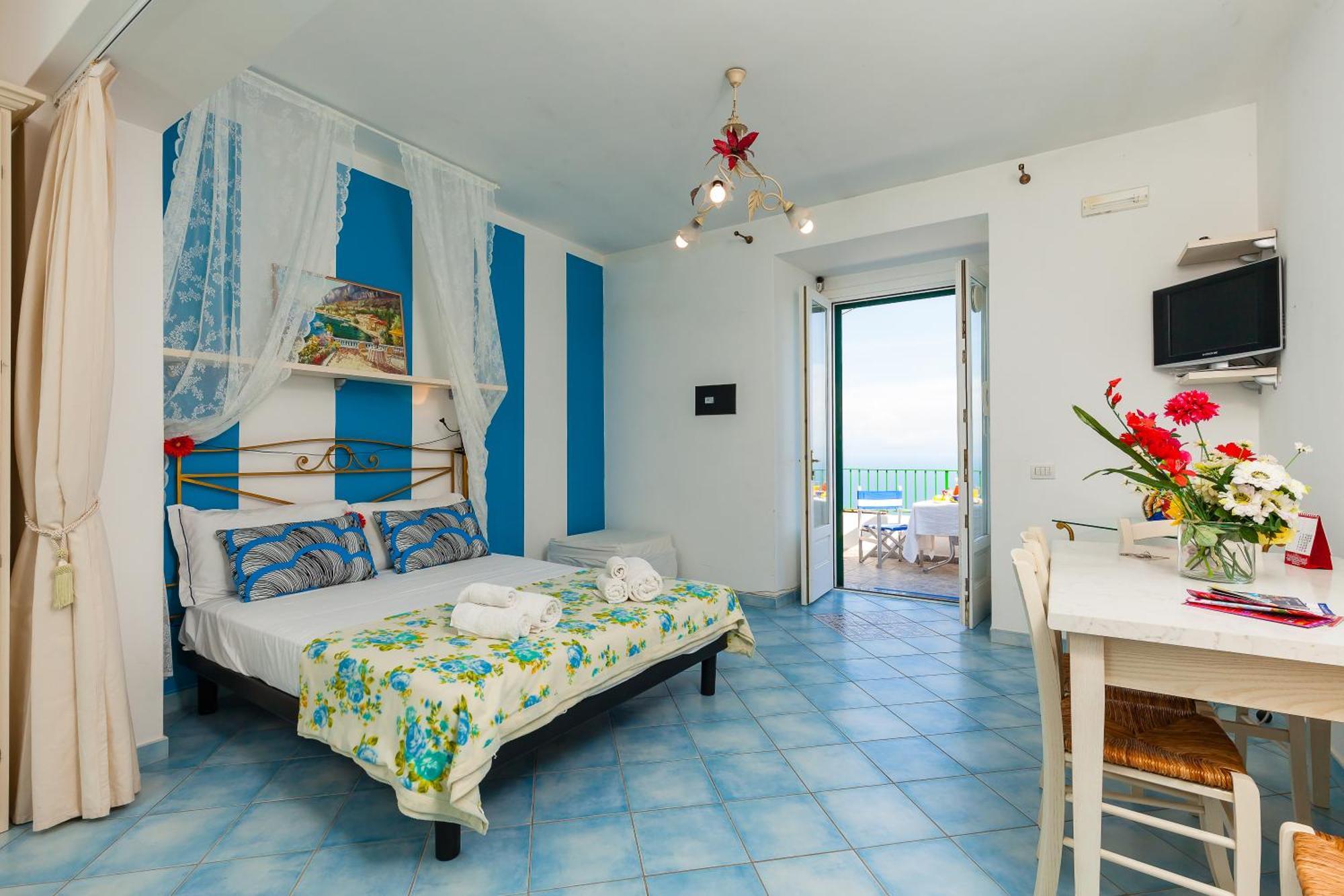 Residenza Gennaro Hotel Амалфи Екстериор снимка