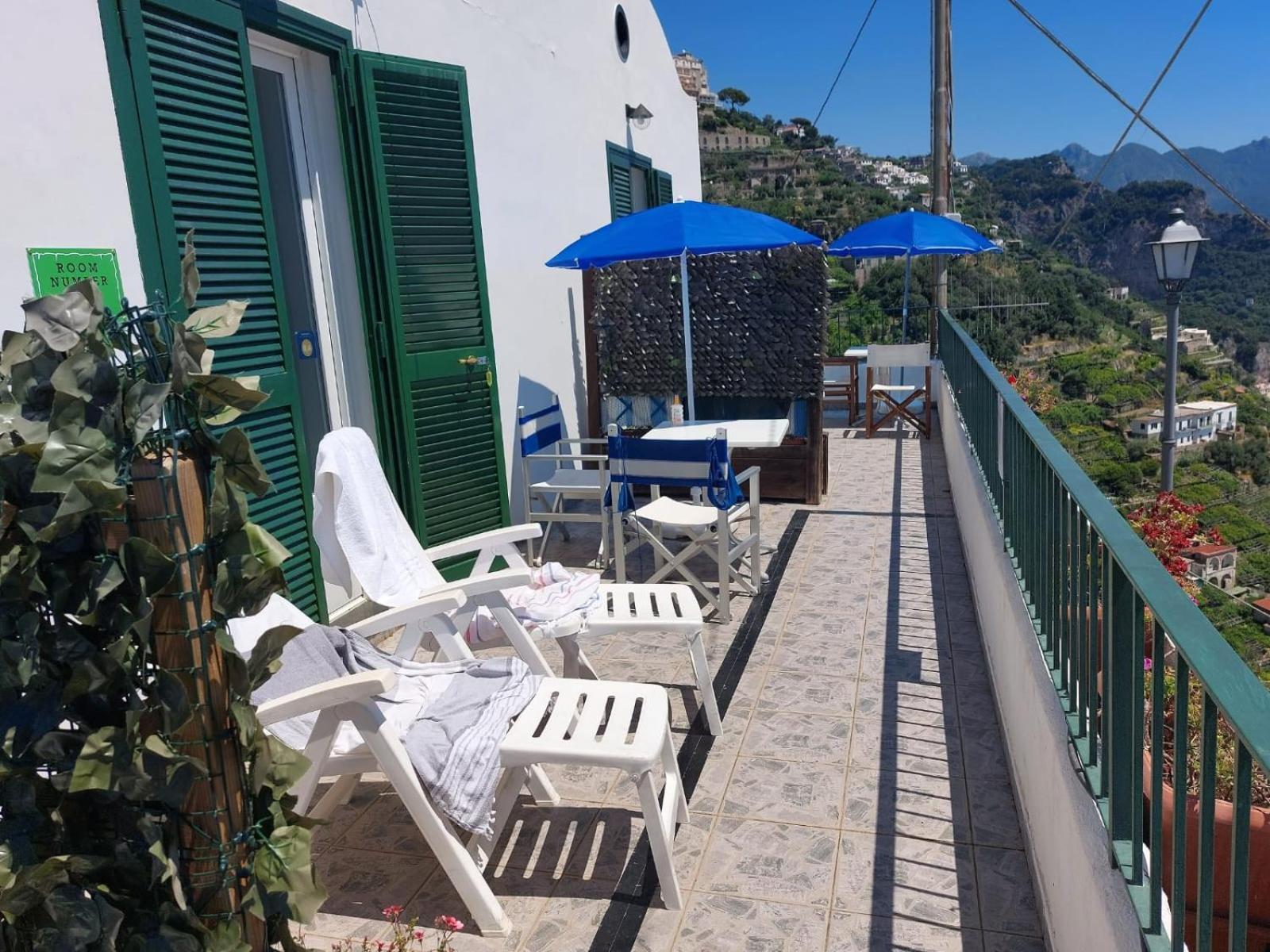 Residenza Gennaro Hotel Амалфи Екстериор снимка