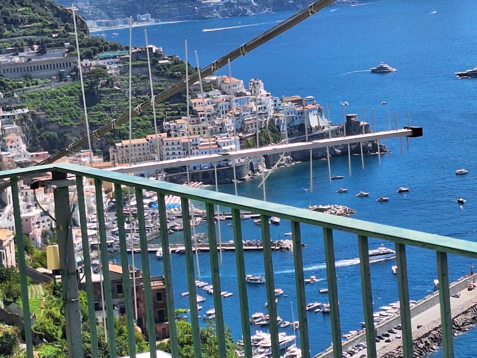 Residenza Gennaro Hotel Амалфи Екстериор снимка