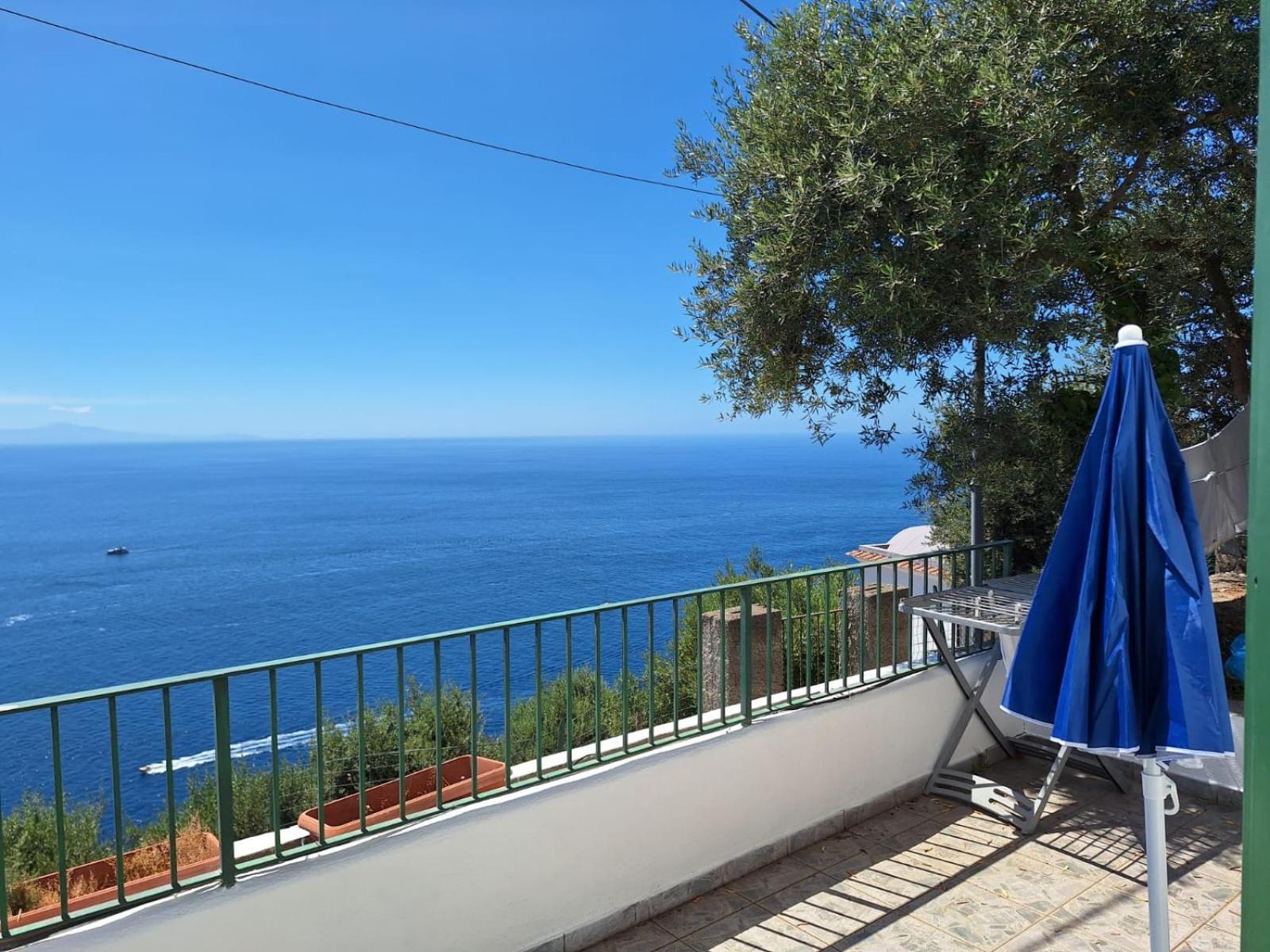 Residenza Gennaro Hotel Амалфи Екстериор снимка
