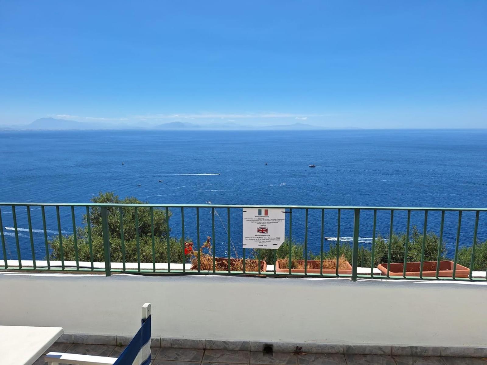 Residenza Gennaro Hotel Амалфи Екстериор снимка