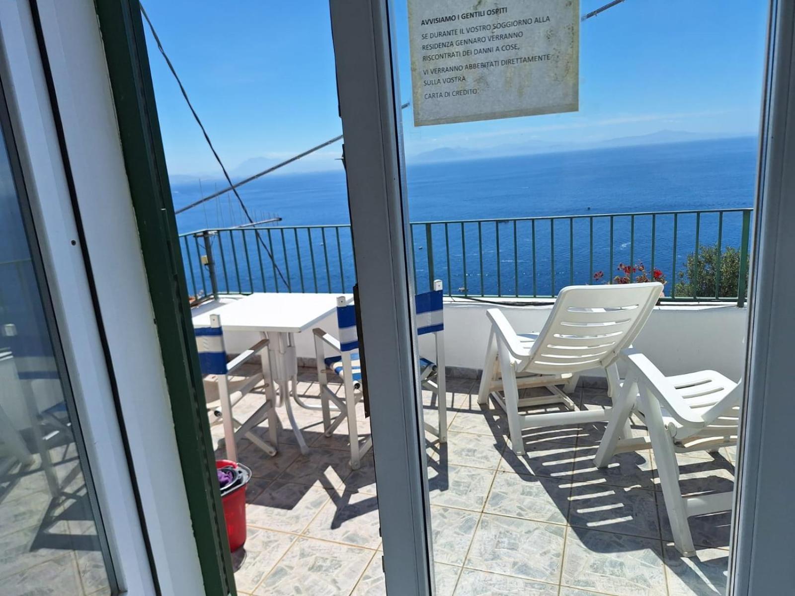 Residenza Gennaro Hotel Амалфи Екстериор снимка