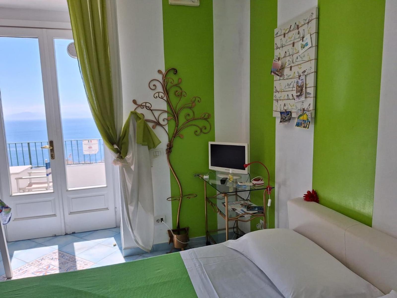 Residenza Gennaro Hotel Амалфи Екстериор снимка