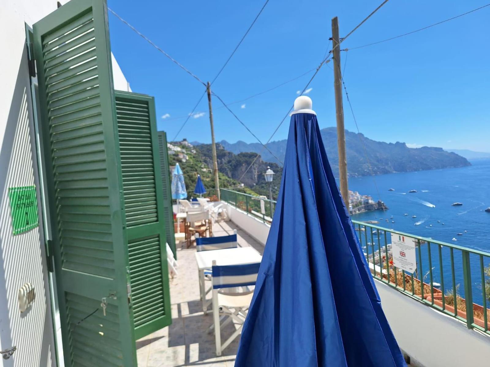 Residenza Gennaro Hotel Амалфи Екстериор снимка