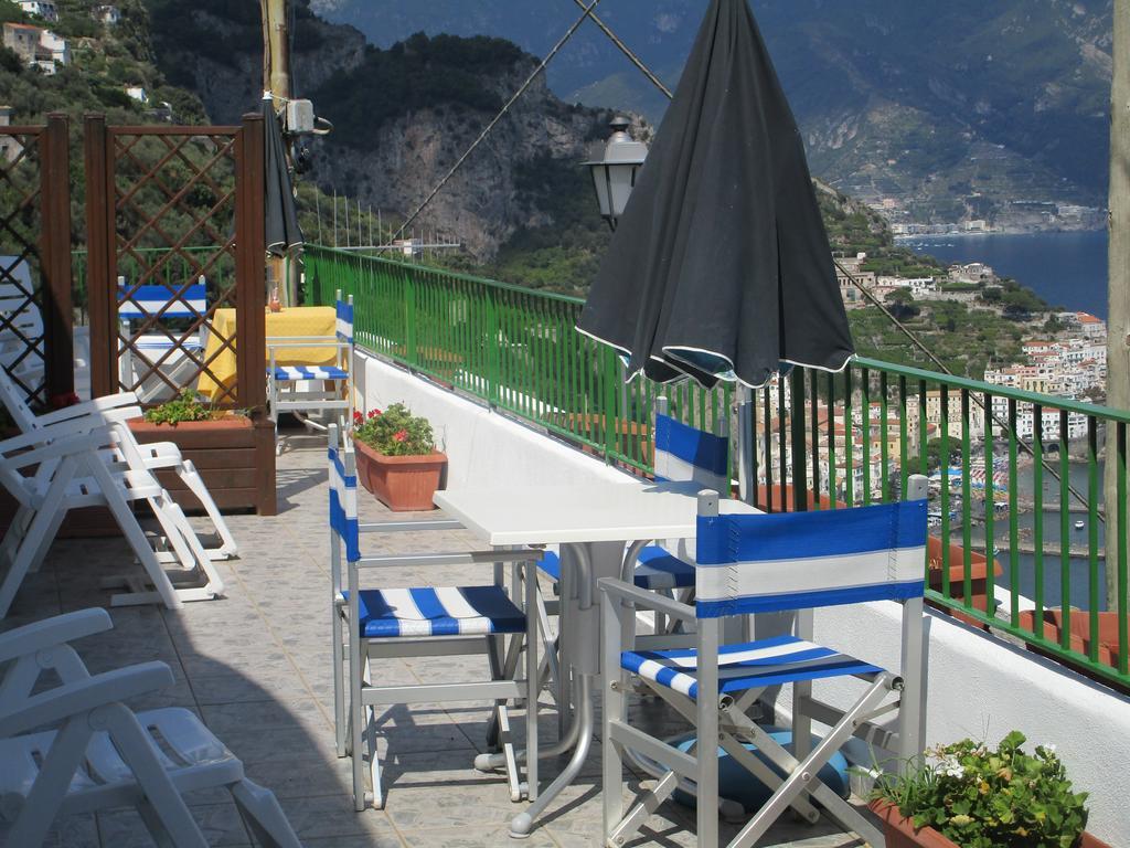 Residenza Gennaro Hotel Амалфи Екстериор снимка