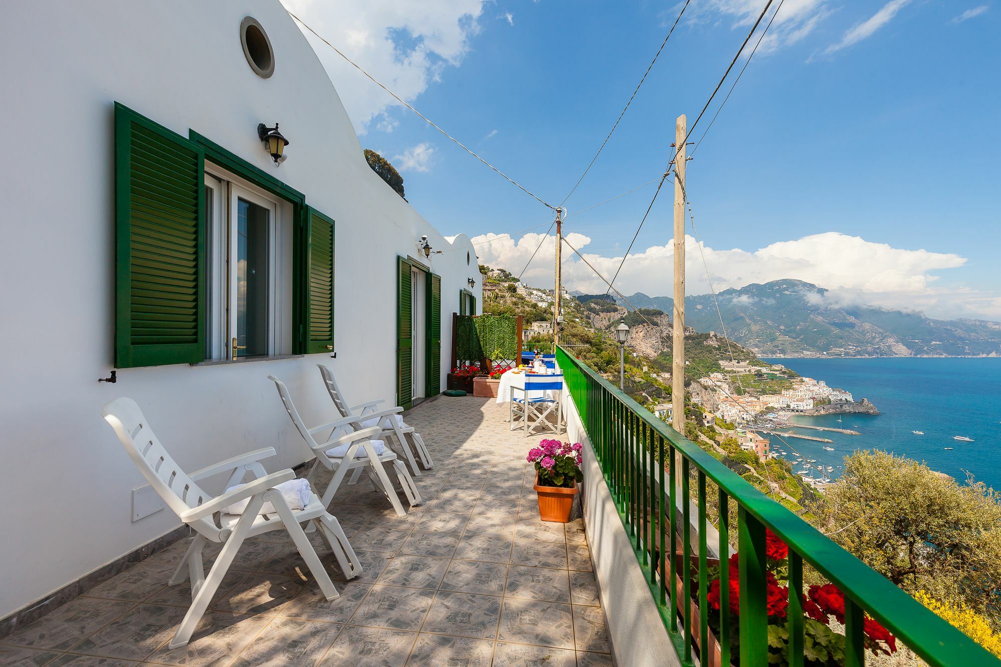 Residenza Gennaro Hotel Амалфи Екстериор снимка