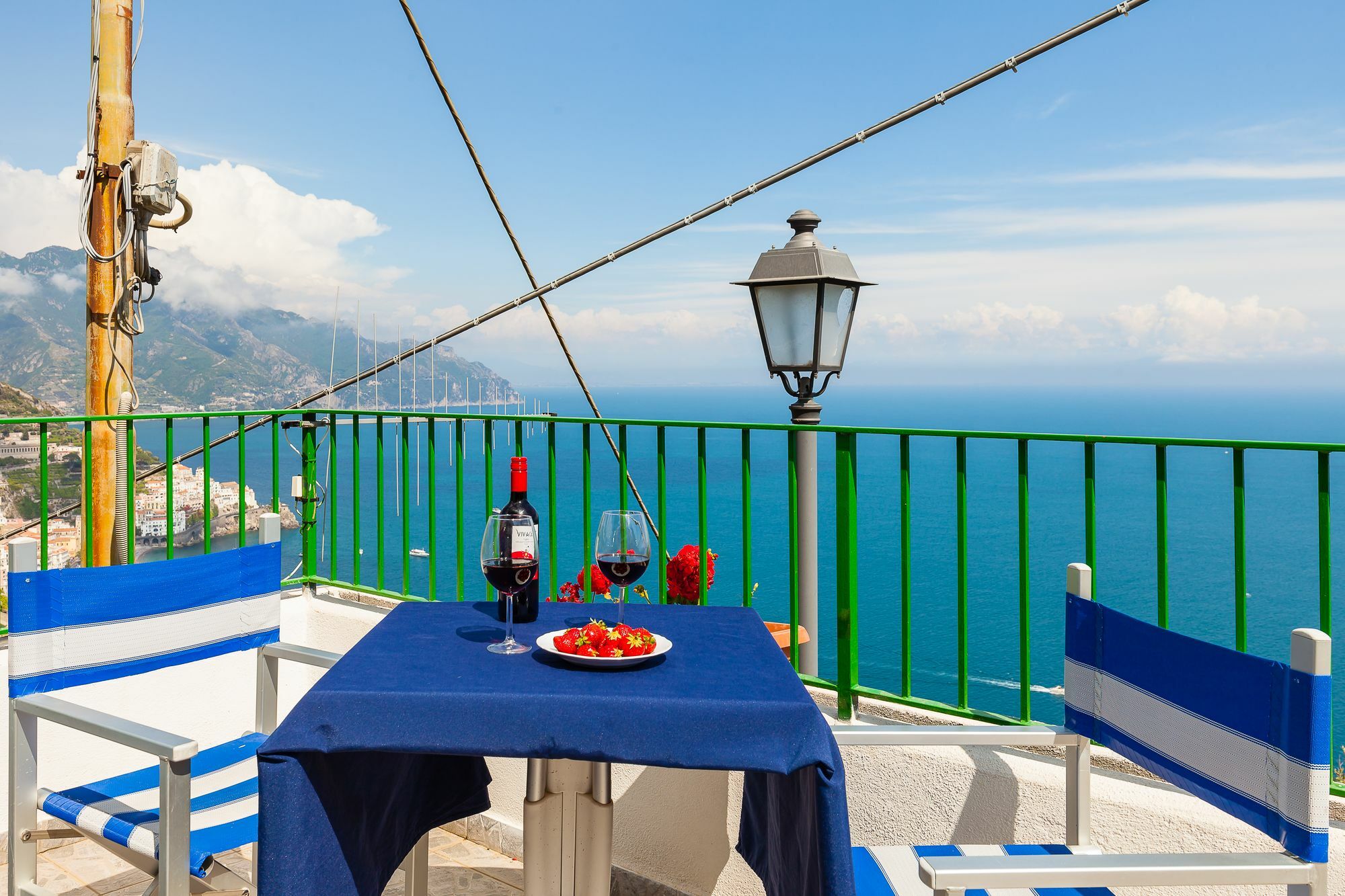 Residenza Gennaro Hotel Амалфи Екстериор снимка