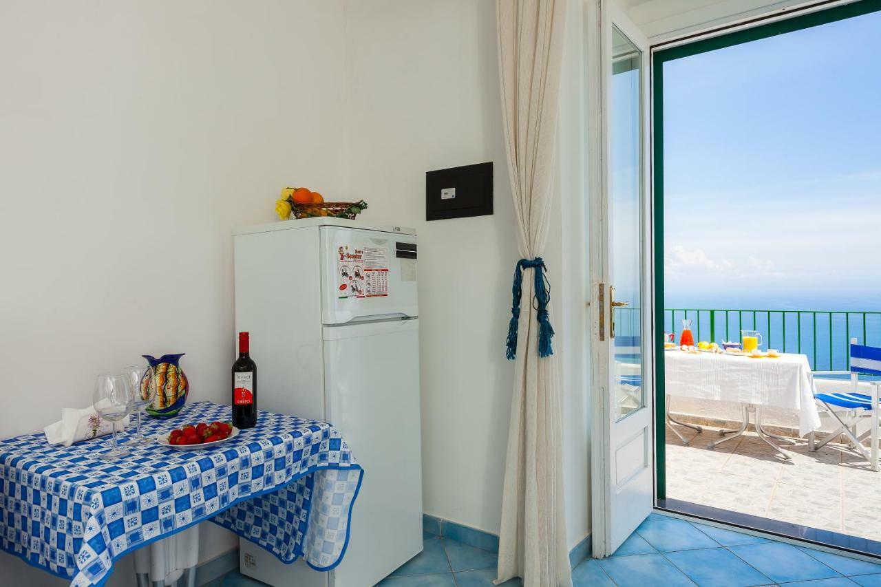 Residenza Gennaro Hotel Амалфи Екстериор снимка