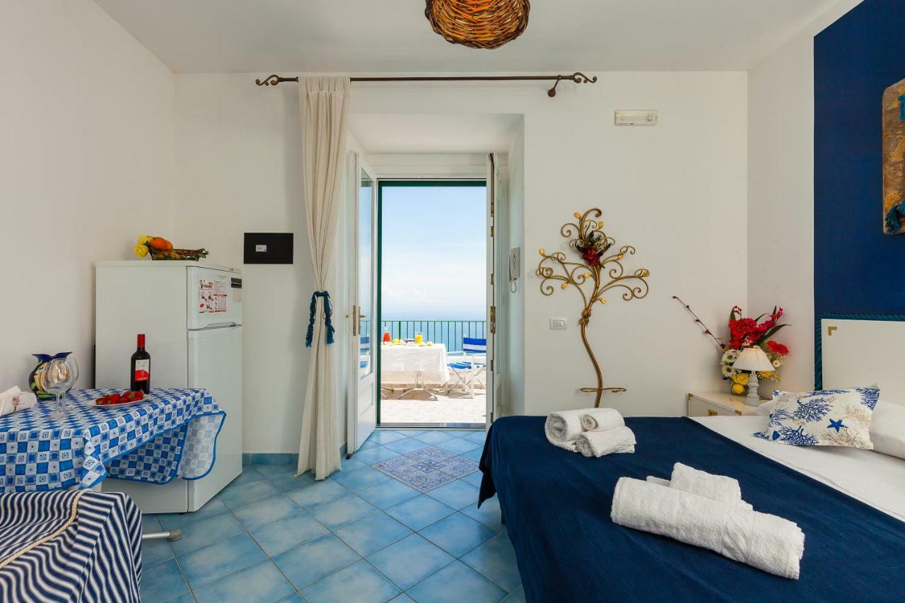 Residenza Gennaro Hotel Амалфи Екстериор снимка