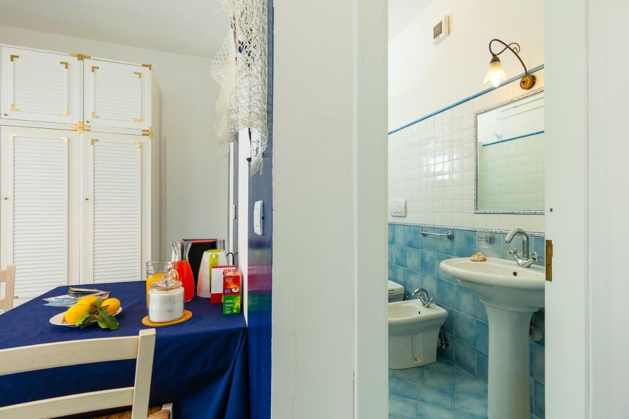 Residenza Gennaro Hotel Амалфи Екстериор снимка