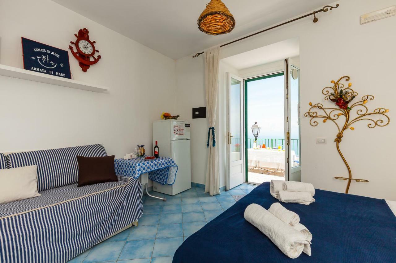 Residenza Gennaro Hotel Амалфи Екстериор снимка