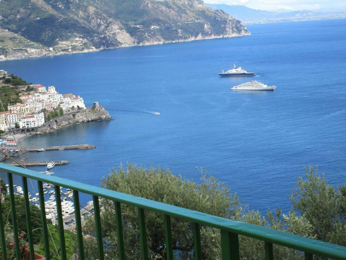 Residenza Gennaro Hotel Амалфи Екстериор снимка