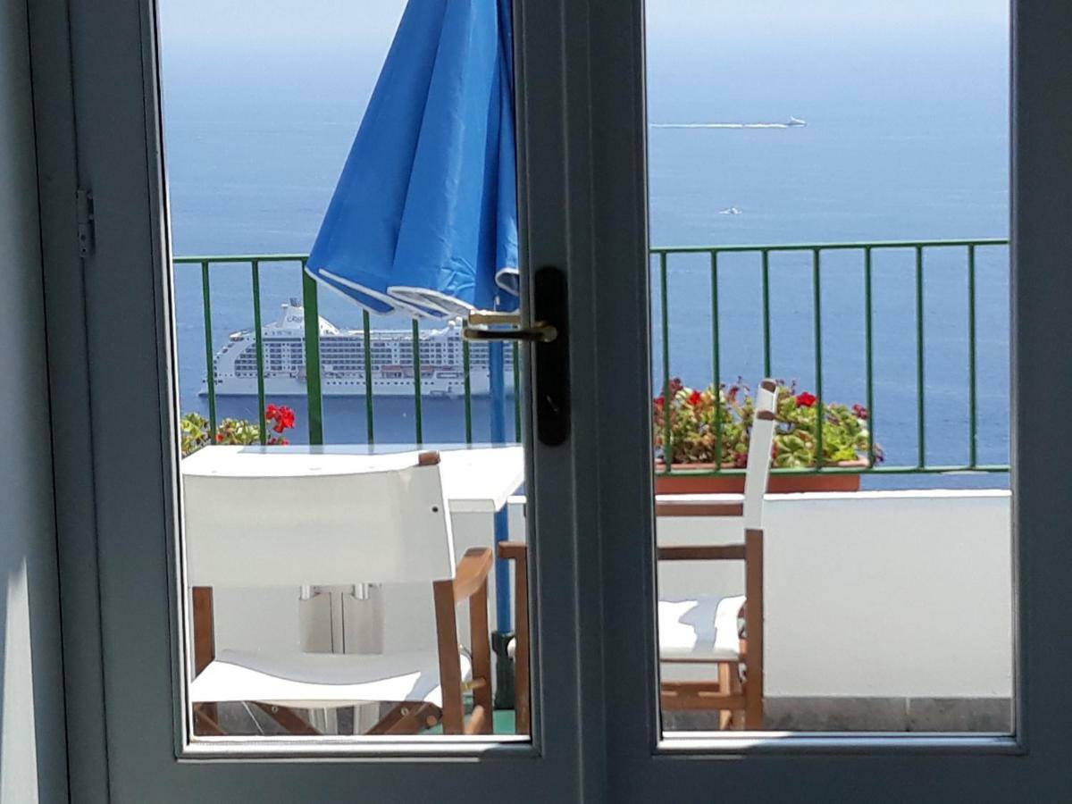 Residenza Gennaro Hotel Амалфи Екстериор снимка